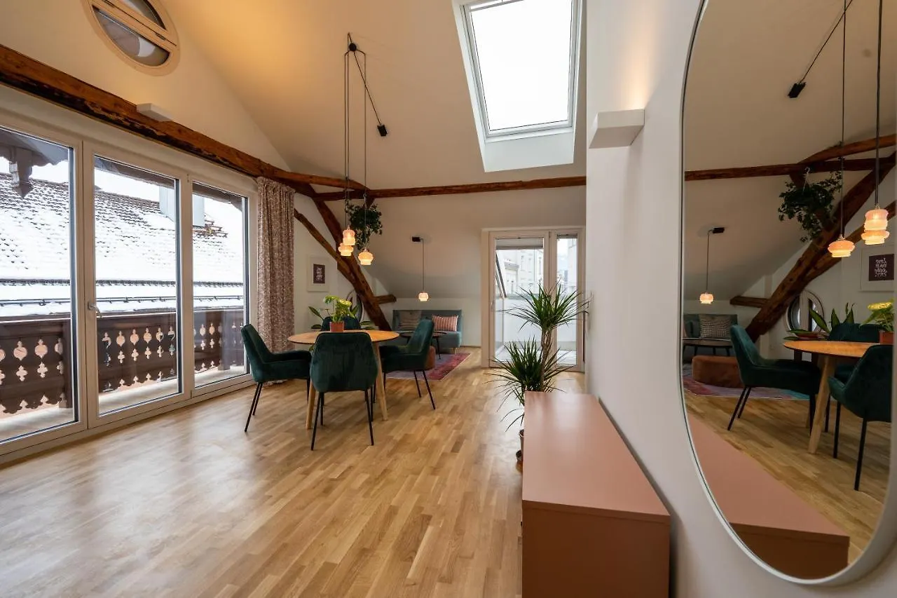 Apartment Noas Home Innsbruck