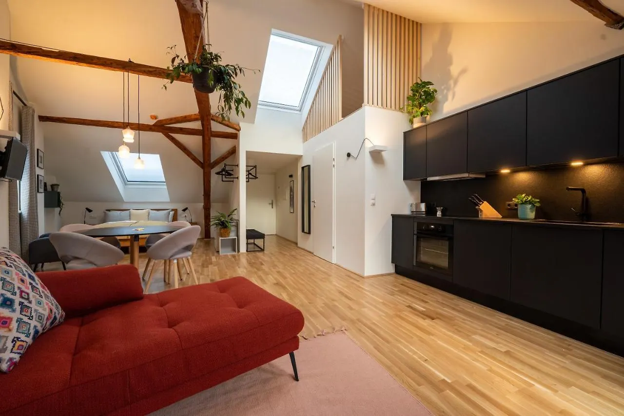 Apartment Noas Home Innsbruck