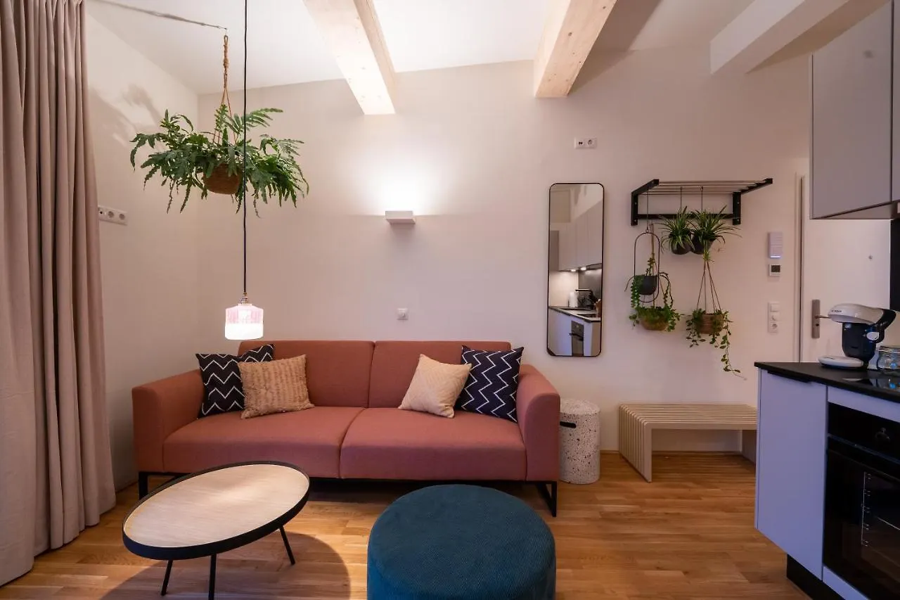 Apartment Noas Home Innsbruck