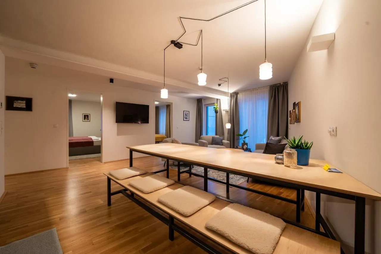 Noas Home Innsbruck Austria