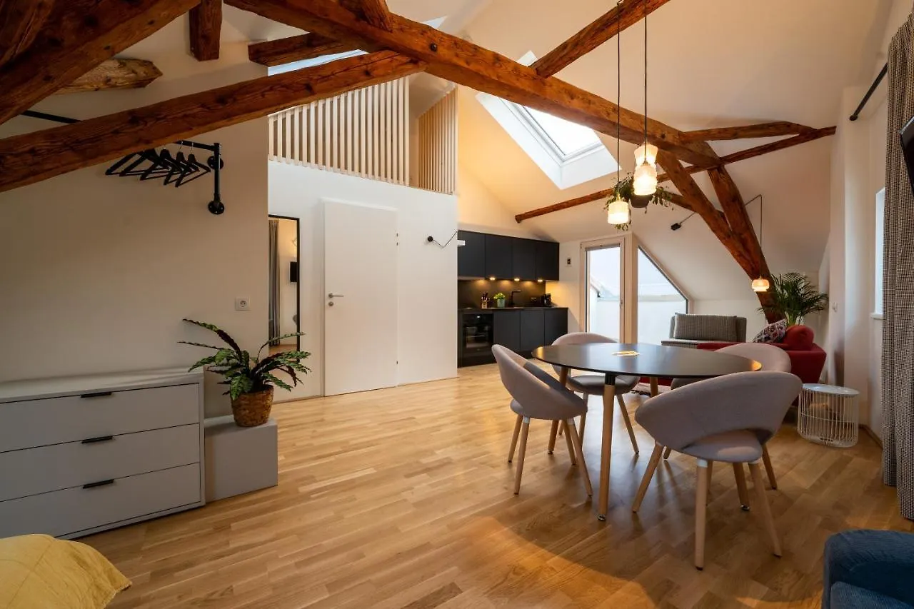 Apartment Noas Home Innsbruck Austria
