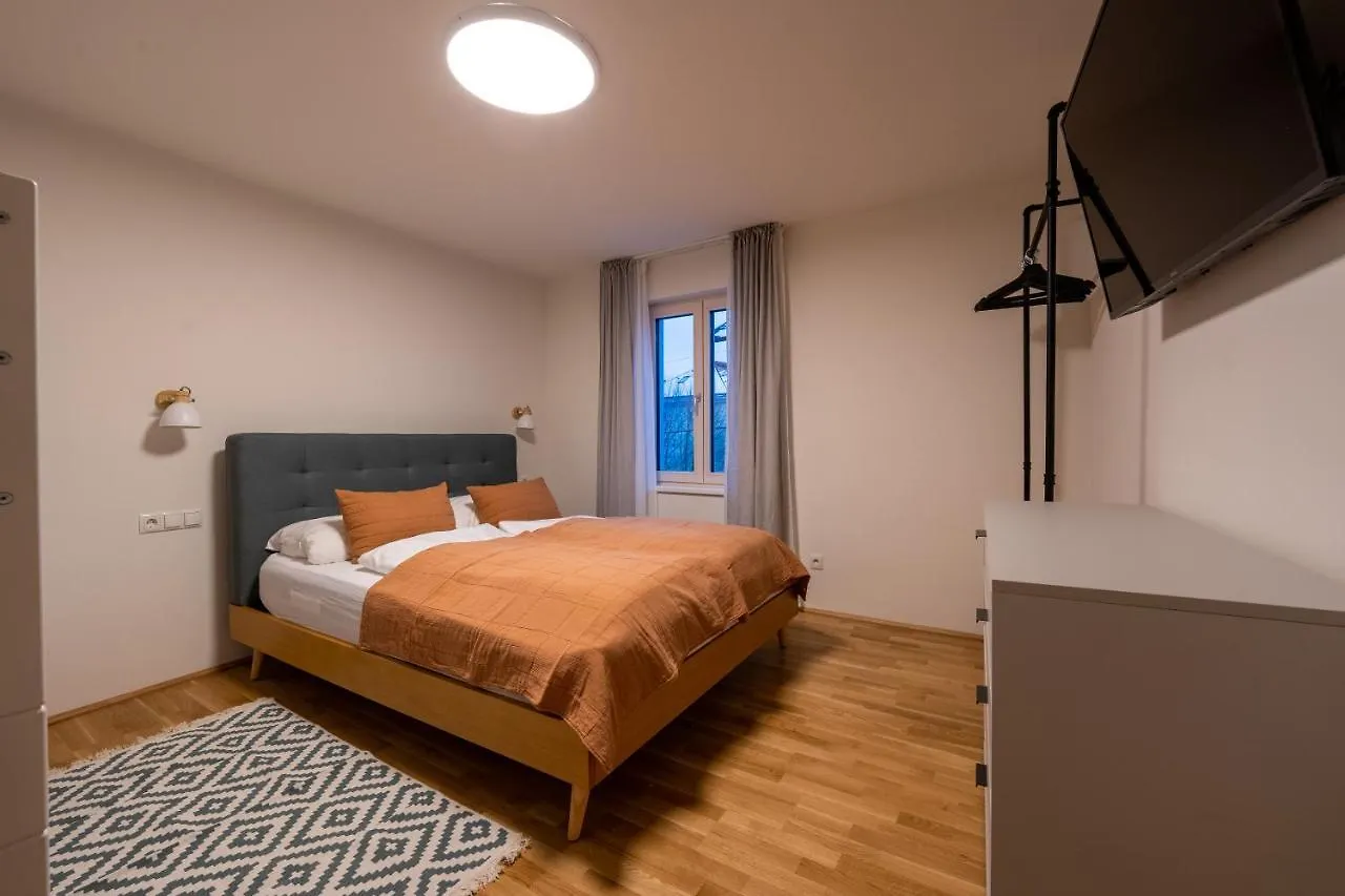 Apartment Noas Home Innsbruck Austria