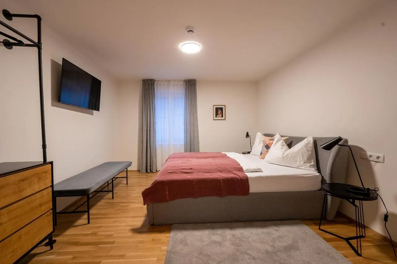 Apartment Noas Home Innsbruck Austria
