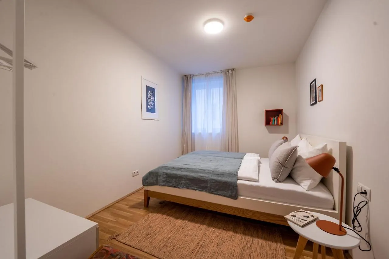 Apartment Noas Home Innsbruck