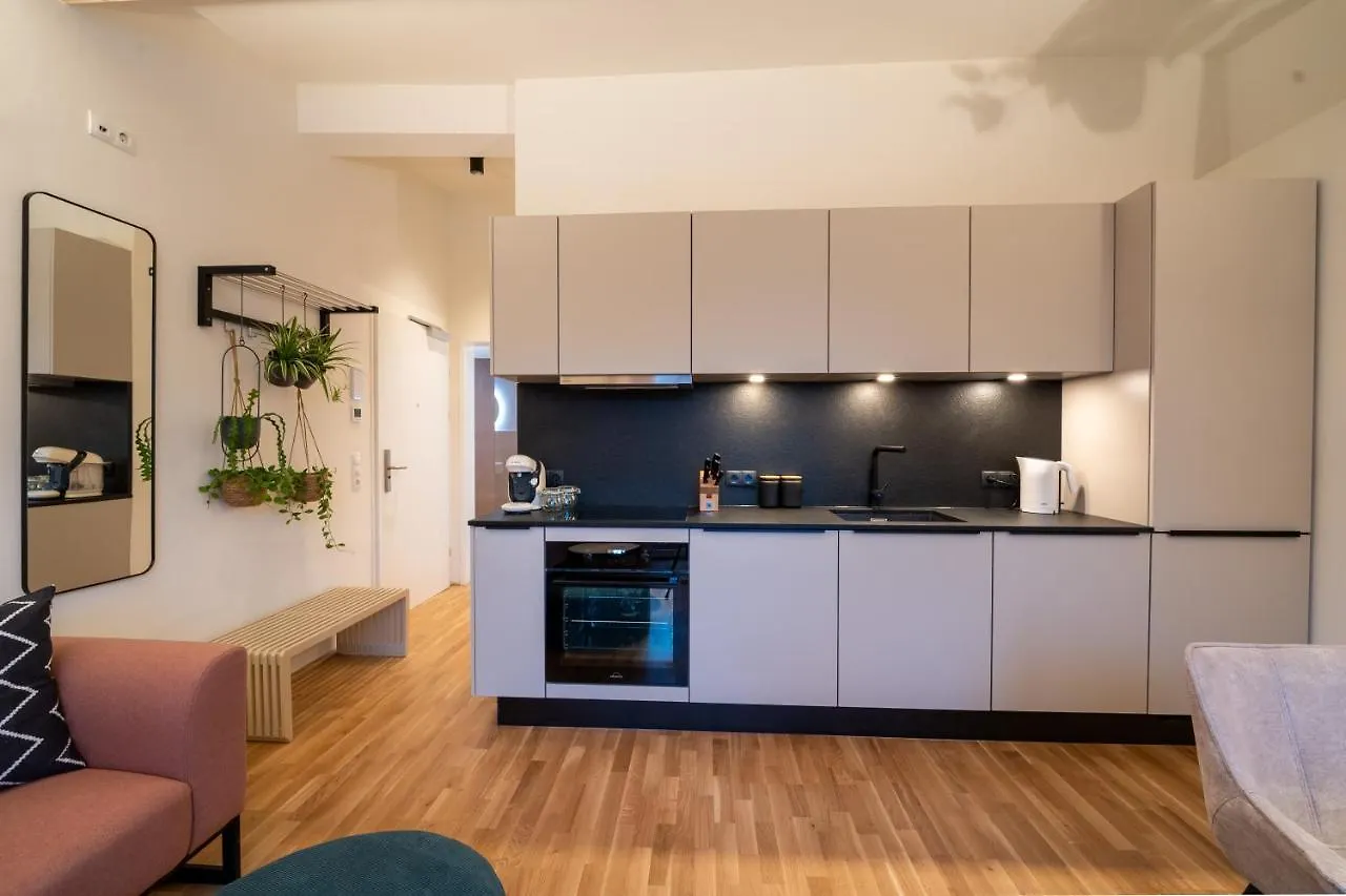 Apartment Noas Home Innsbruck Austria